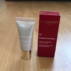 Clarins Instant Concealer #04